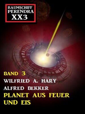 cover image of Planet aus Feuer und Eis